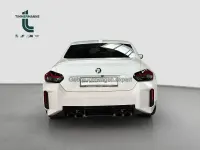 Gebraucht BMW M2 Shadowline 480 PS (353 kW) 2025 Alpinweiß uni Coupé