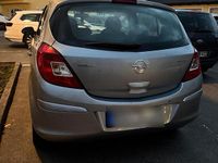 Gebraucht Opel Corsa 95 PS (69 kW) 2008 Grau Kleinwagen