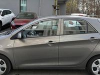 Gebraucht Kia Picanto 86 PS (63 kW) 2013 Braun Kleinwagen