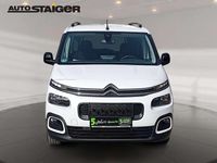Gebraucht Citroën Berlingo Feel 102 PS (75 kW) 2023 Lackierung weiss icy/typ ausse Van / Kleinbus