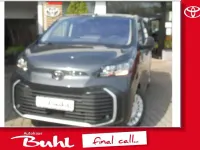 Neu Toyota Proace Verso Comfort 144 PS (105 kW) 2026 Titanium grey metallic Van / Kleinbus