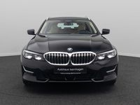 Gebraucht BMW 320 Luxury Line 190 PS (139 kW) 2021 Schwarz ii668beige Limousine