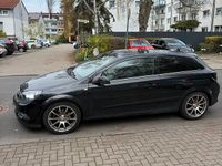Brugt Opel Astra 90 HK (66 kW) 2009 Sort Coupe