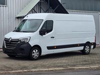 Gebraucht Renault Master Komfort 150 PS (110 kW) 2021 Weiß Van / Kleinbus
