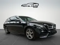 Gebraucht Mercedes E300 AMG line 306 PS (225 kW) 2020 Schwarz Limousine