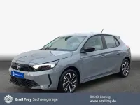 Gebraucht Opel Corsa Edition 102 PS (75 kW) 2025 Grau Kleinwagen