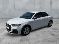 Gebraucht Audi A1 95 PS (69 kW) 2022 Cortinaweiß SUV