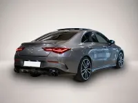 Gebraucht Mercedes CLA35 AMG AMG 306 PS (225 kW) 2024 Grau Coupé