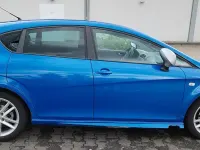 Gebraucht Seat Leon CUPRA 160 PS (117 kW) 2011 Blau Kleinwagen