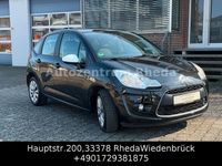 Gebraucht Citroën C3 60 PS (44 kW) 2012 Schwarz Limousine