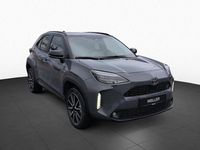 Neu Toyota Yaris Hybrid 131 PS (96 kW) 2025 Grau Limousine