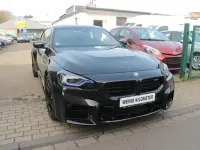 Używany BMW M2 Basis 480 KM (353 kW) 2024 Czarny Coupe