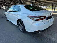 Gebraucht Toyota Camry Luxury 178 PS (130 kW) 2022 Weiß Limousine