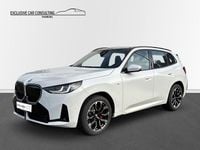Gebraucht BMW X3 M Sport 190 PS (139 kW) 2025 Weiß SUV