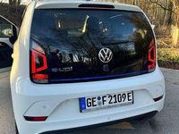 Gebraucht VW e-up! Edition 61 kW (83 PS) 2023 Weiß Kleinwagen
