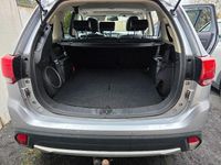 Gebraucht Mitsubishi Outlander Top 150 PS (110 kW) 2016 Silber SUV