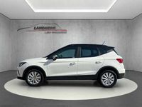Gebraucht Seat Arona Style 116 PS (85 kW) 2025 Weiß SUV