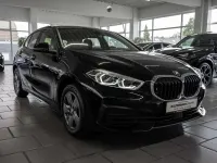 Gebraucht BMW 116 Advantage 109 PS (80 kW) 2023 Schwarz Kleinwagen