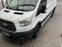 Gebraucht Ford Transit 131 PS (96 kW) 2019 Weiß Van / Kleinbus