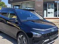 Gebraucht Hyundai Bayon Prime 101 PS (74 kW) 2025 Phantom black / met SUV