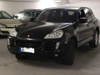 Gebraucht Porsche Cayenne 290 PS (213 kW) 2008 Schwarz SUV