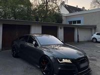 Gebraucht Audi A7 Comfort 313 PS (230 kW) 2013 Grau Kleinwagen