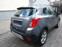 Gebraucht Opel Mokka Edition 131 PS (96 kW) 2013 Satin steel grey SUV