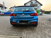 gebraucht BMW 118 i Edition M Sport Shadow Edition M Sport