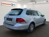 gebraucht VW Golf V Kombi 2.0 TDI Sportline Automatik Xenon