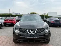 Gebraucht Nissan Juke Visia 117 PS (86 kW) 2012 Schwarz SUV