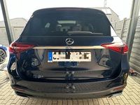 Gebraucht Mercedes GLE350 272 PS (200 kW) 2021 Blau SUV