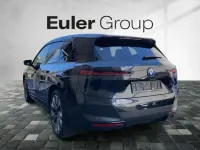 Gebraucht BMW iX Sport Line 239 kW (326 PS) 2023 Schwarz SUV