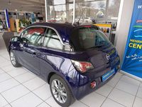 Gebraucht Opel Adam Jam 87 PS (63 kW) 2016 Ocean blau Kleinwagen