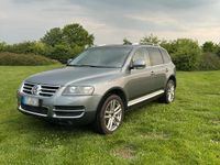 Gebraucht VW Touareg 310 PS (228 kW) 2005 Grau SUV