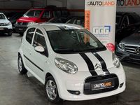 Gebraucht Citroën C1 Style 68 PS (50 kW) 2009 Weiß Kleinwagen