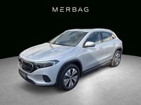 Second-hand Mercedes EQA250 139 kW (190 CP) 2023 Argintiu SUV