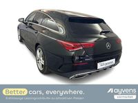 Gebraucht Mercedes CLA200 150 PS (110 kW) 2021 Nachtschwarz  unilack Coupé
