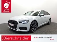 Gebraucht Audi A6 S-Line 204 PS (150 kW) 2023 Weiss Kombi