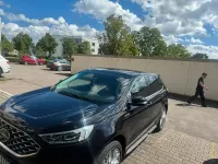 Gebraucht Ford Edge 246 PS (180 kW) 2019 Schwarz SUV
