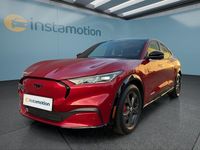 Gebraucht Ford Mustang Mach-E 258 kW (351 PS) 2022 Rot SUV