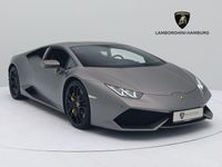 Gebraucht Lamborghini Huracán 610 PS (448 kW) 2018 Grigio titans matt