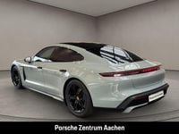 Neu Porsche Taycan 4S Black Edition 439 kW (598 PS) 2026 Gruen Limousine
