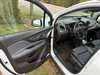 Gebraucht Opel Mokka Innovation 131 PS (96 kW) 2013 Weiß SUV