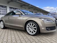 gebraucht Audi TT 3.2 Coupe*Quattro*Leder*Navi*PDC*Xenon*