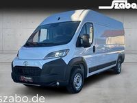Neu Toyota Proace 205 kW (279 PS) 2025 Weiß Van / Kleinbus