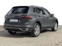 gebraucht VW Tiguan 2.0 TDI Elegance IQ Dig