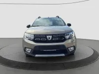 Gebraucht Dacia Sandero Celebration 90 PS (66 kW) 2018 Beige Limousine
