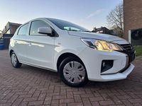 Gebraucht Mitsubishi Space Star Select 71 PS (52 kW) 2020 Weiß Kleinwagen