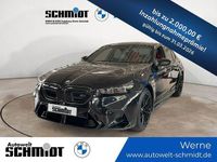 Neu BMW M5 Comfort Edition 727 PS (534 kW) 2025 (schwarz)  black sapphire Limousine
