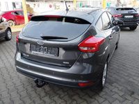 Gebraucht Ford Focus Cool & Connect 125 PS (91 kW) 2018 Silber Limousine